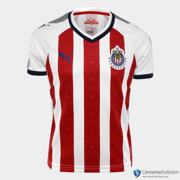 Camiseta CD Guadalajara Primera equipo 2017-18